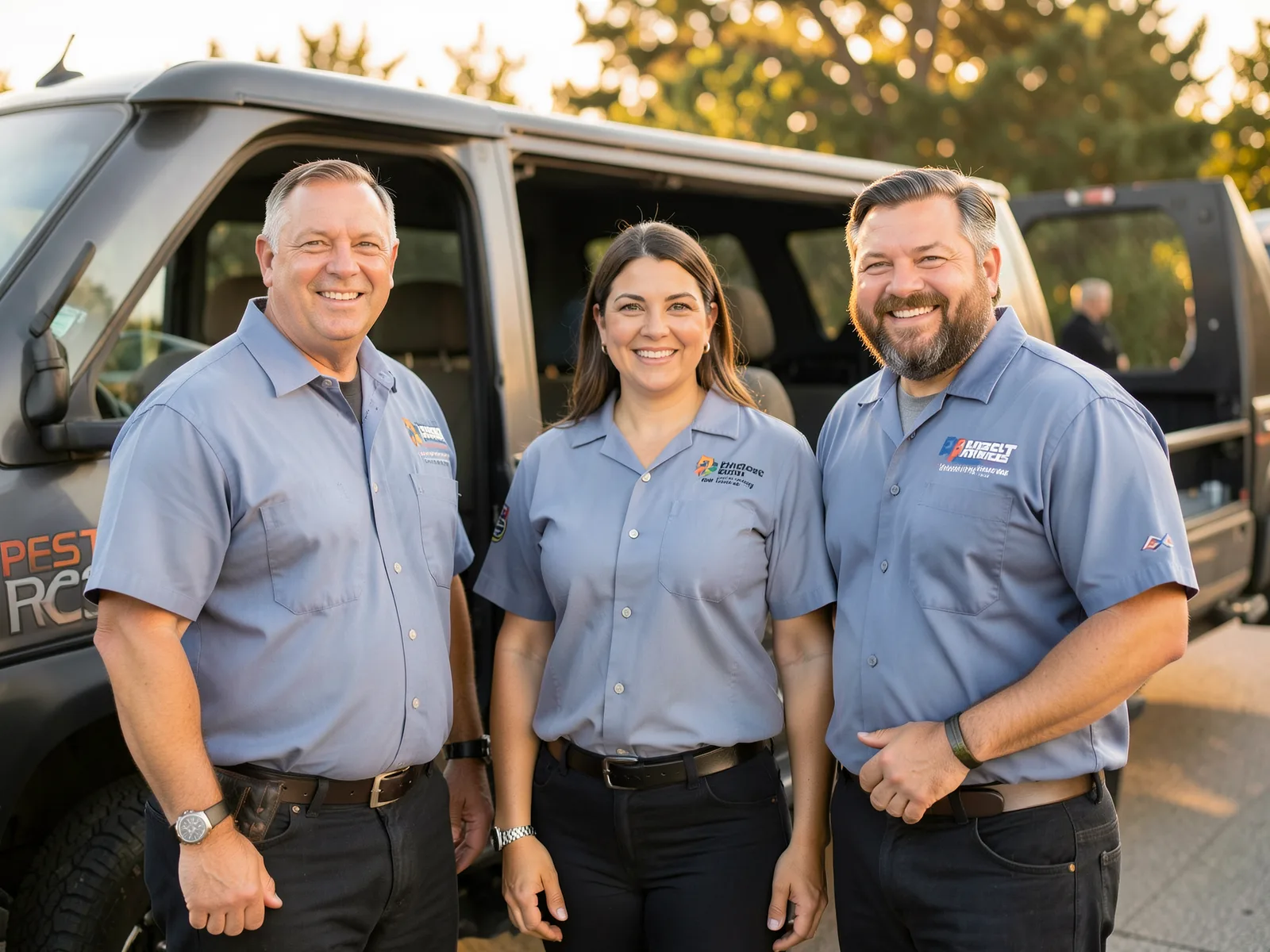 Pest Control company in Dagus Mines, PA